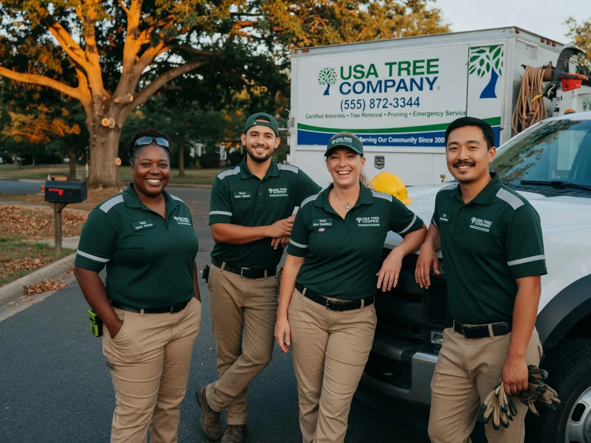 Tree Care company in Delancey, NY